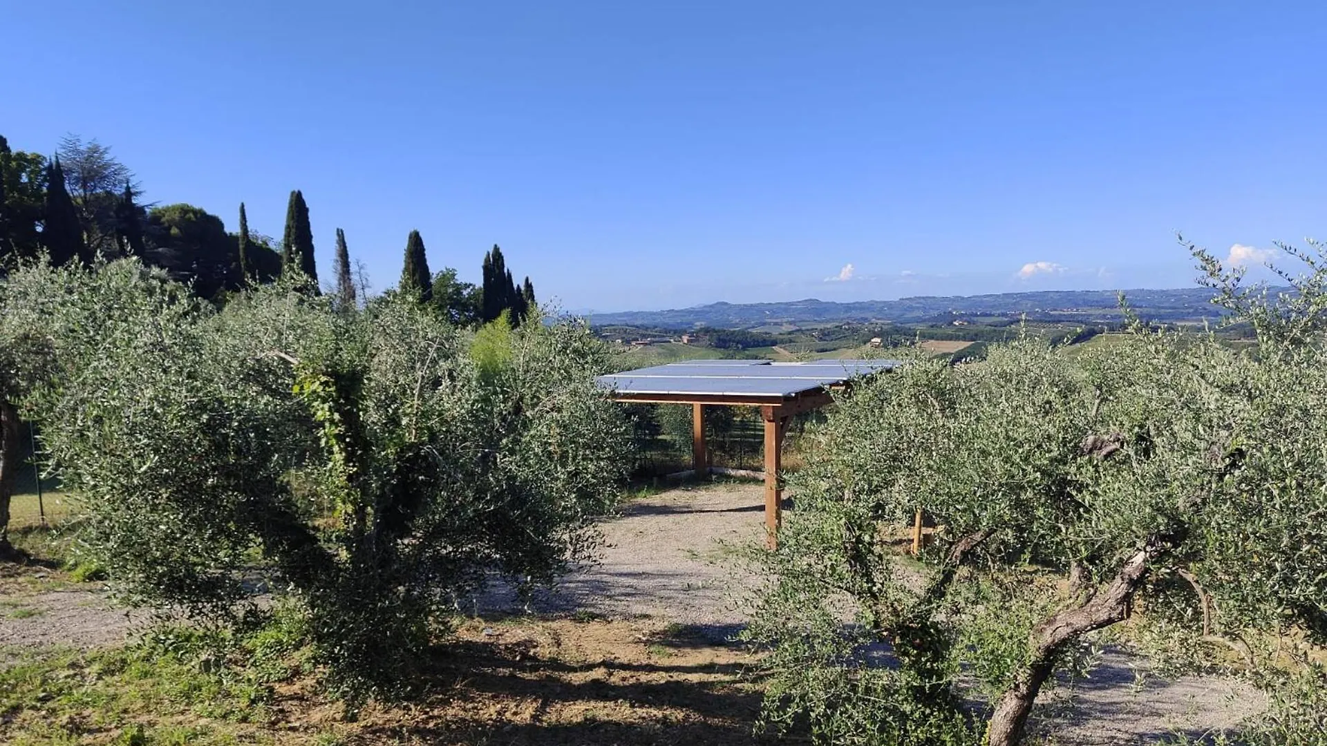 Il Sogno Di Andrea Villa San Gimignano 0*,  Italy