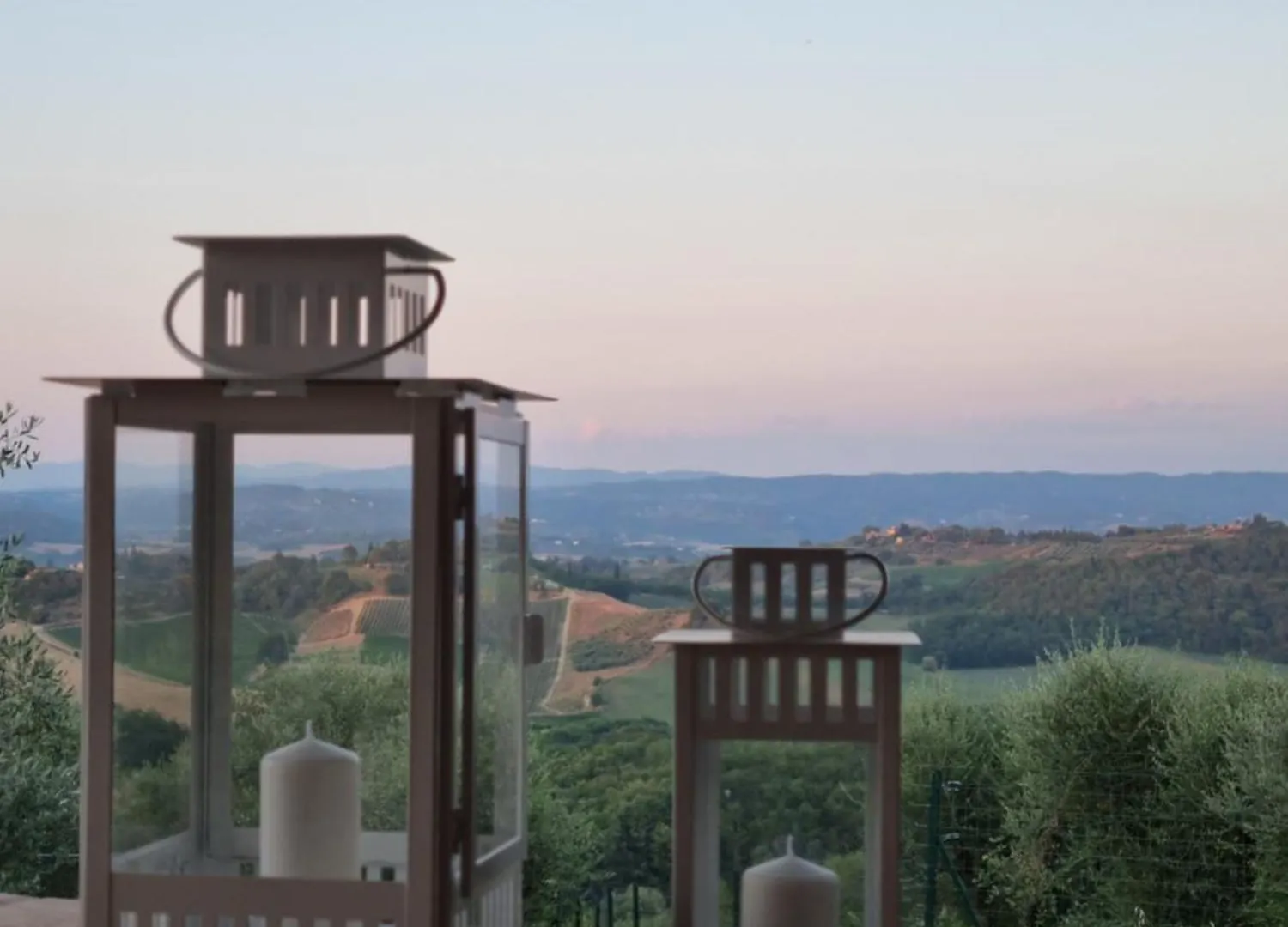 Il Sogno Di Andrea Villa San Gimignano