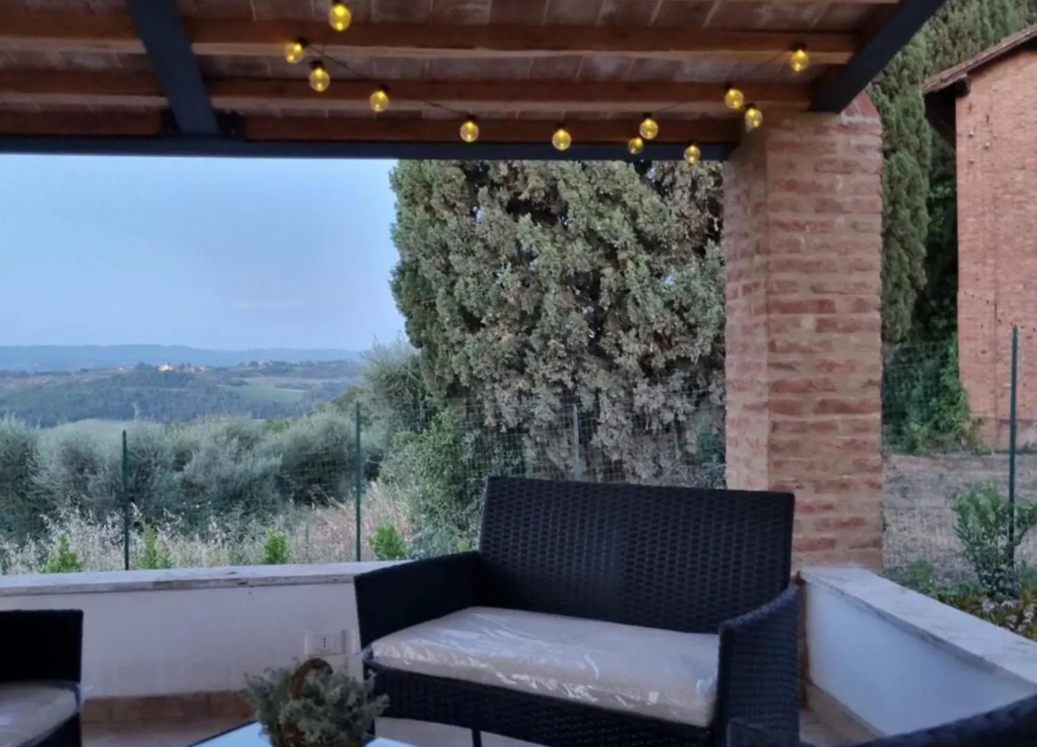 Il Sogno Di Andrea Villa San Gimignano