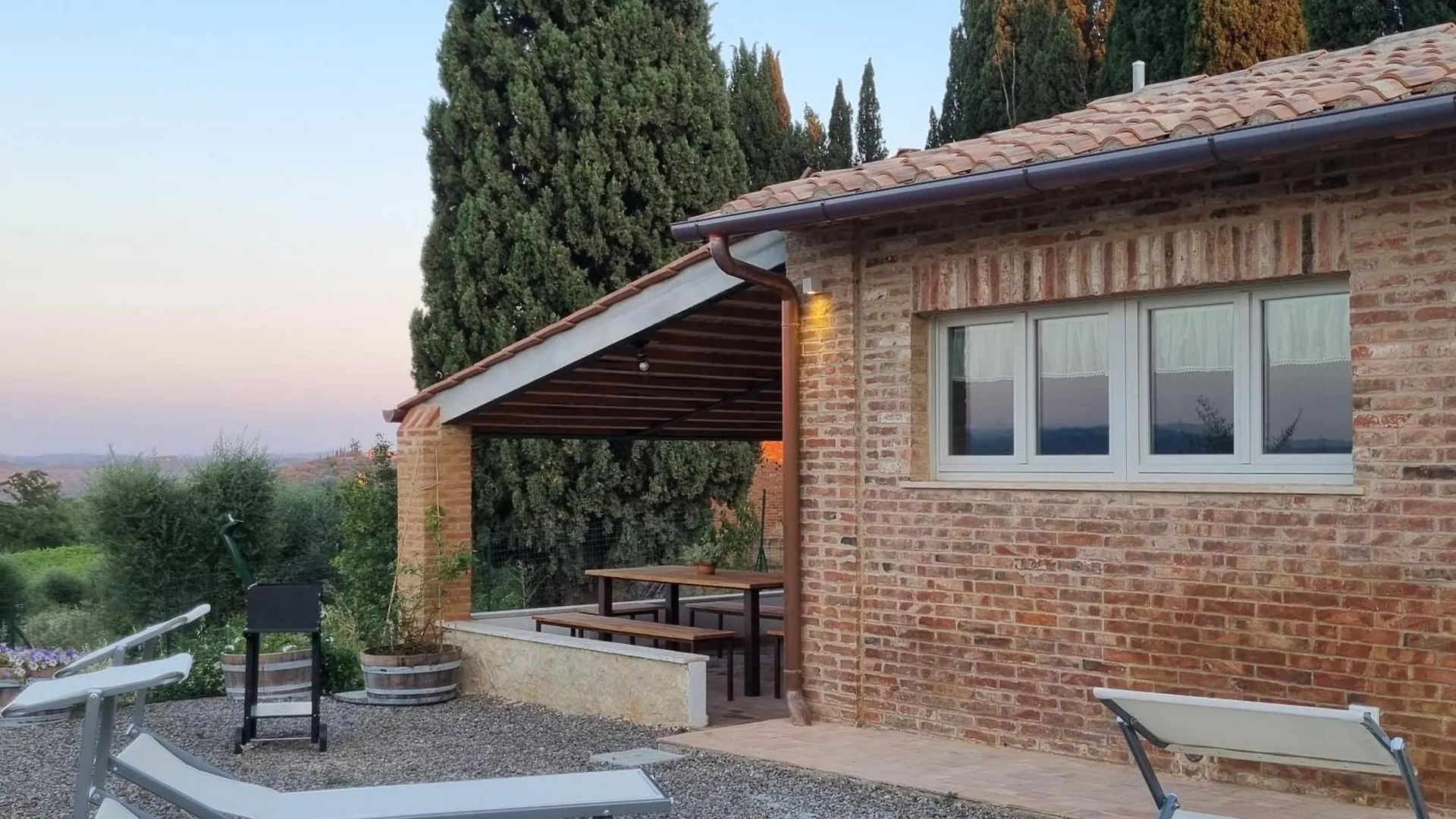 Il Sogno Di Andrea Villa San Gimignano