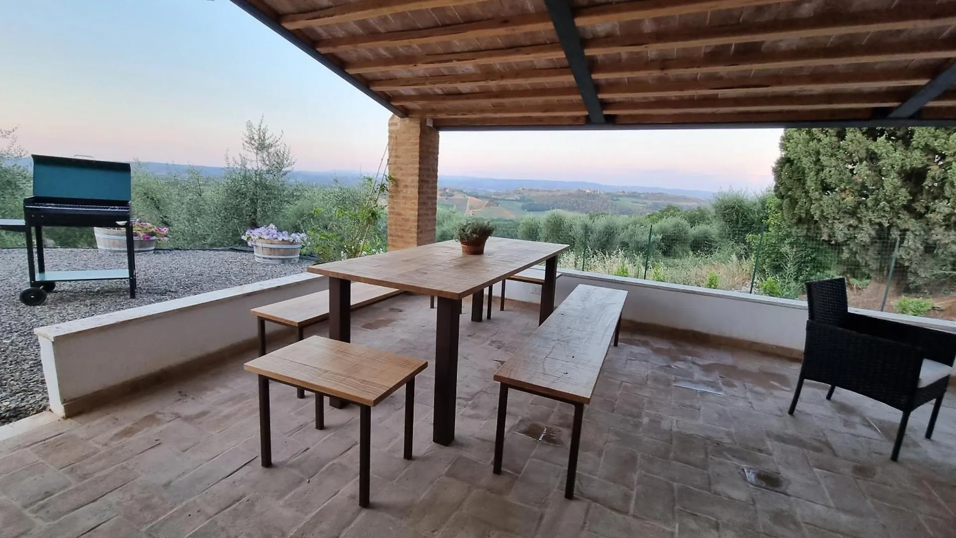 Il Sogno Di Andrea Villa San Gimignano Italy