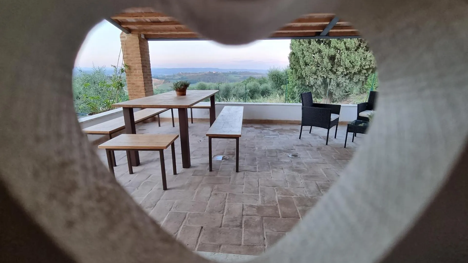 Il Sogno Di Andrea Villa San Gimignano