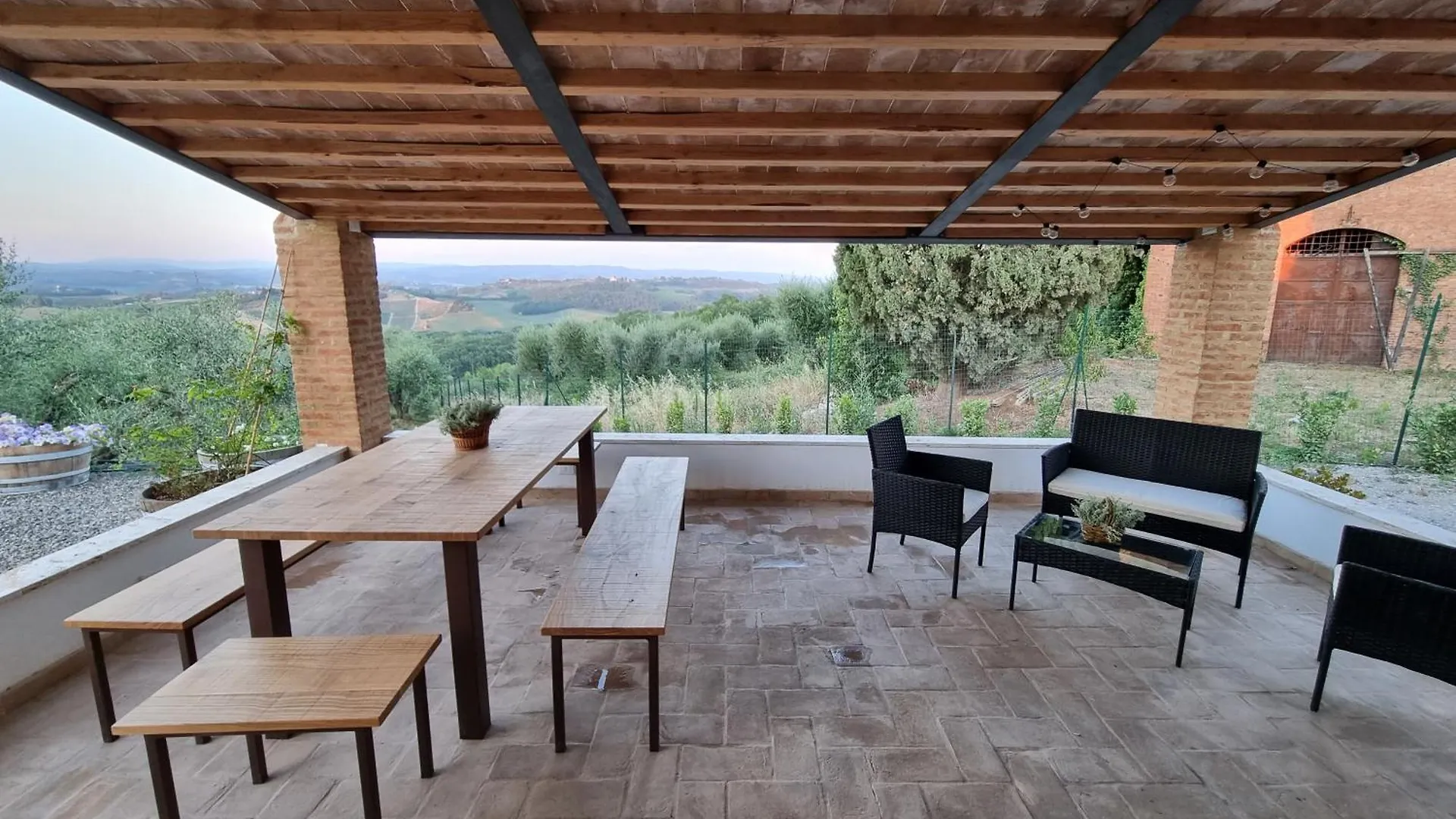 Il Sogno Di Andrea Villa San Gimignano