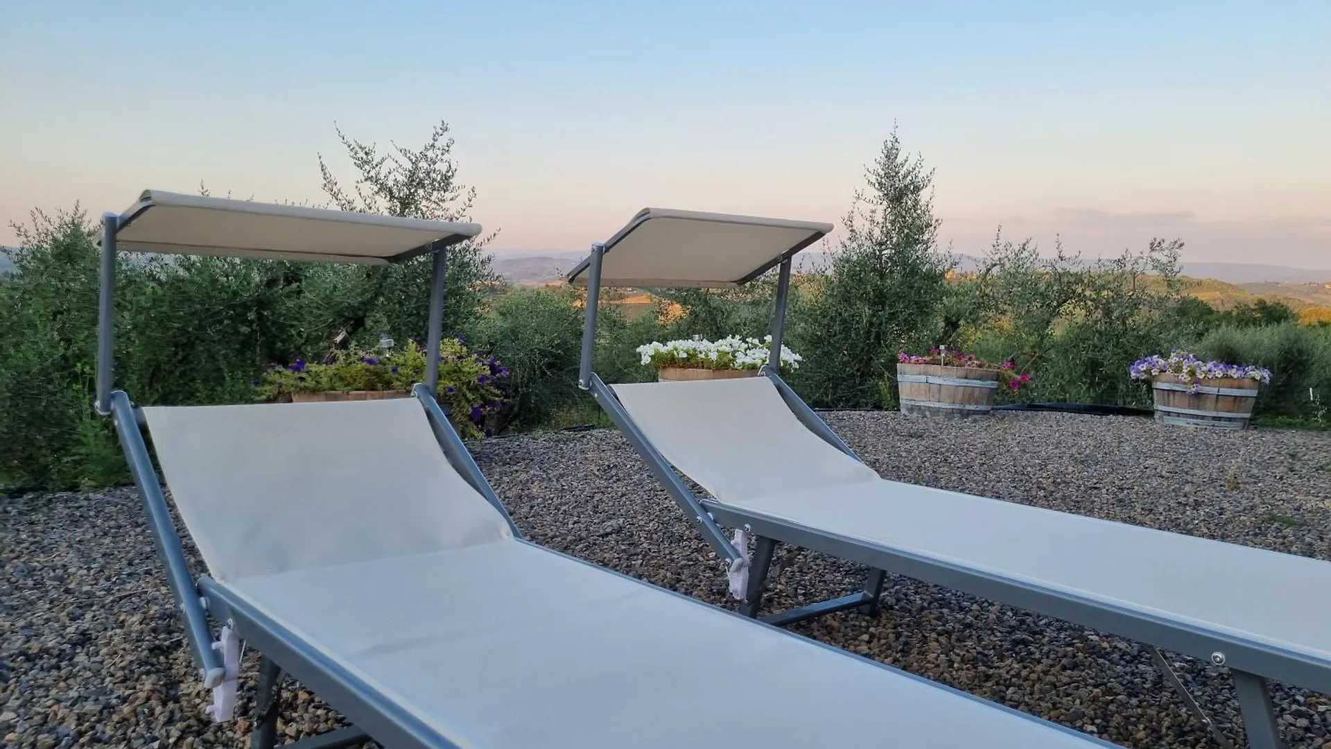 Il Sogno Di Andrea Villa San Gimignano