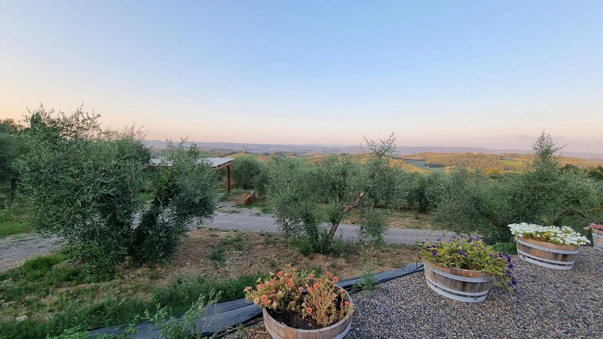 Il Sogno Di Andrea Villa San Gimignano Italy